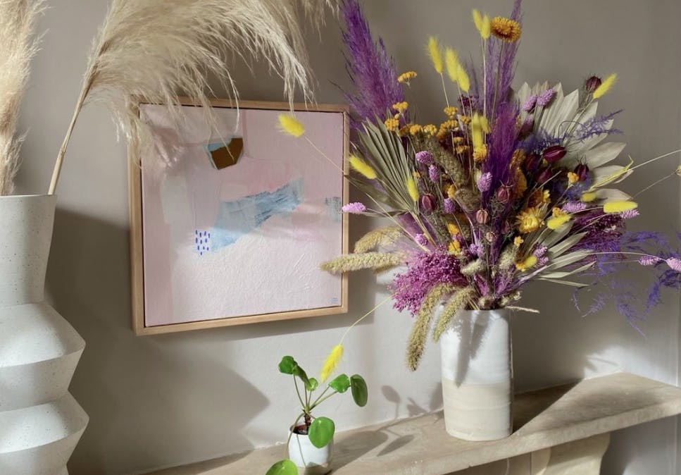 Where To Buy The Best Dried Flowers For Delivery Grazia